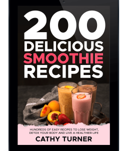 200 SMOOTHIE Recipes